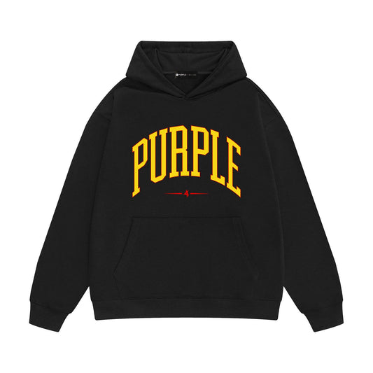 Purple Hoodie