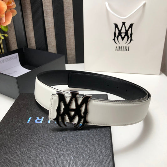 Amiri Exquisite Belt