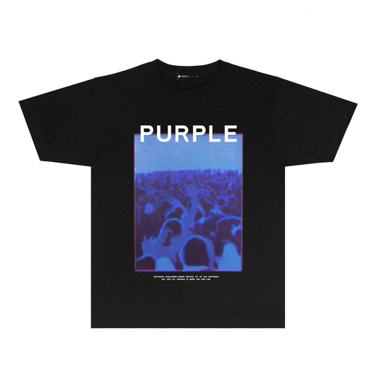 Purple T-shirt
