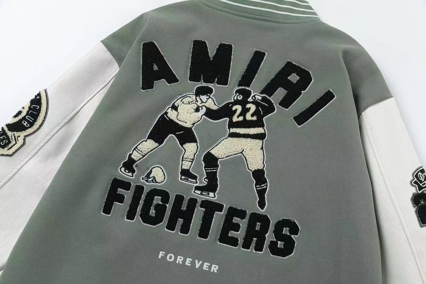 Amiri Jacket