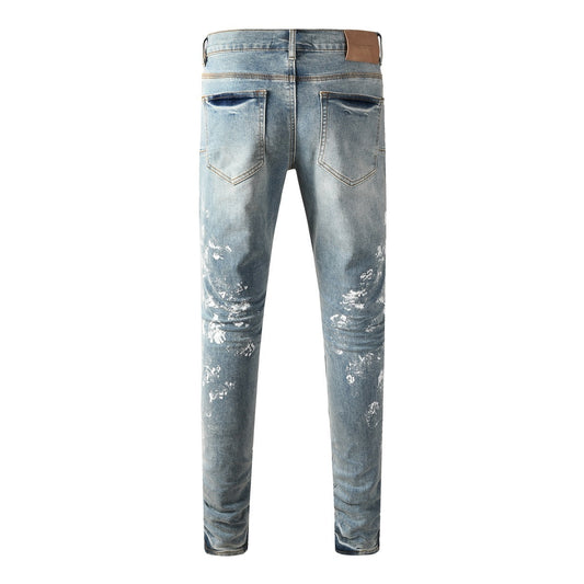 Purple Jeans 9136