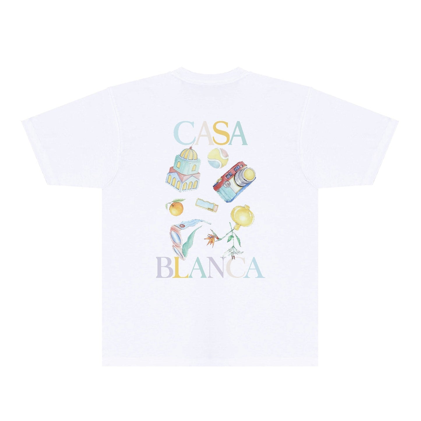 Casablanca T-shirt