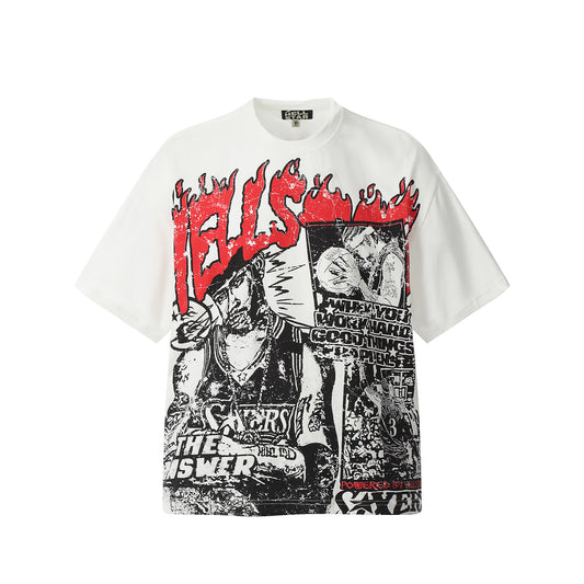 Hellstar T-shirt