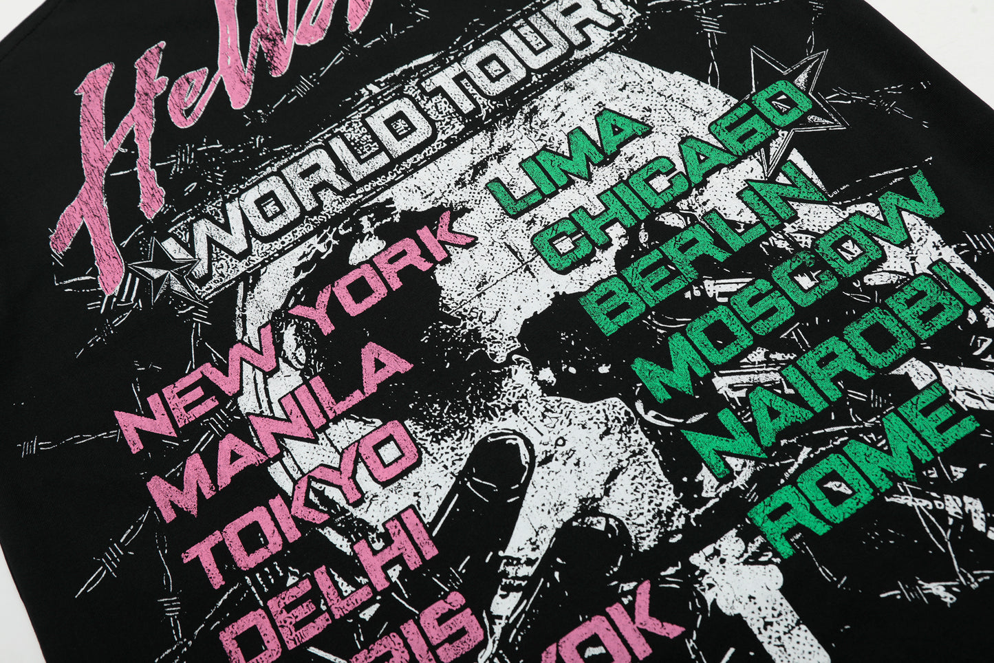 Hellstar T-shirt