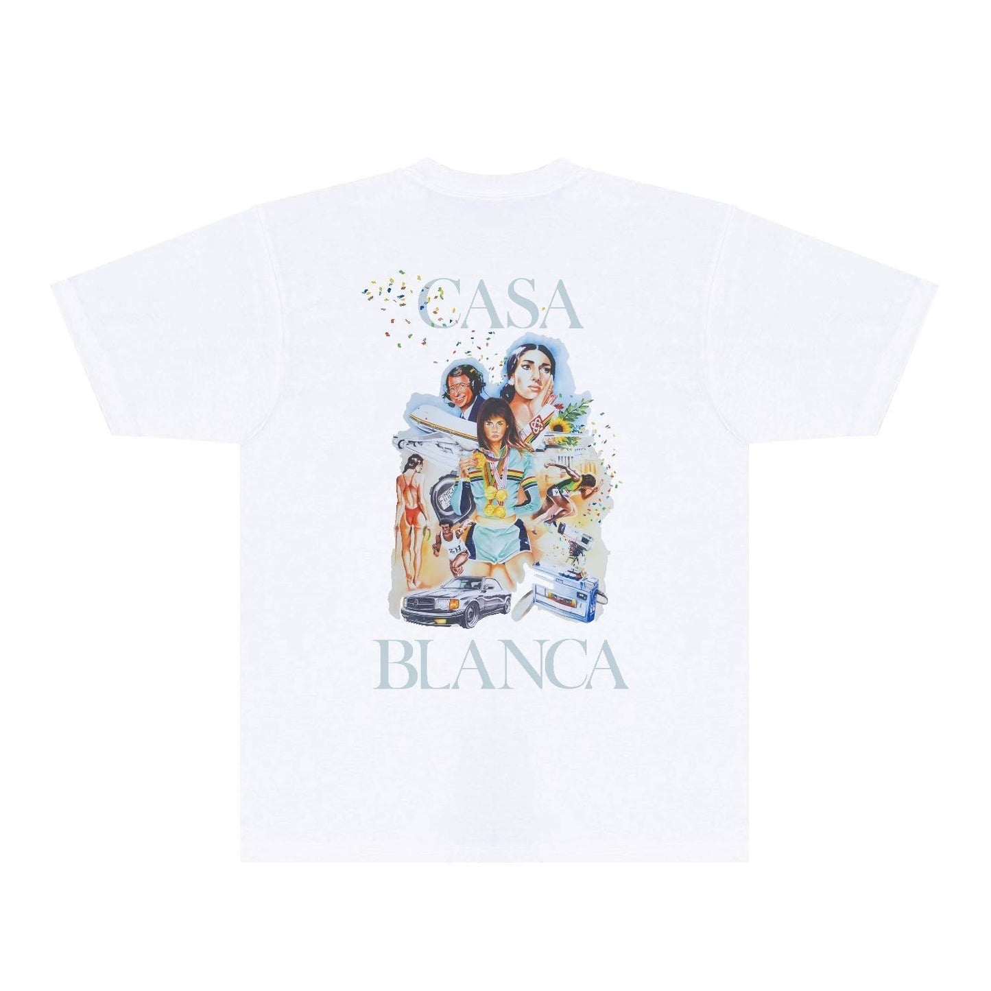 Casablanca T-shirt