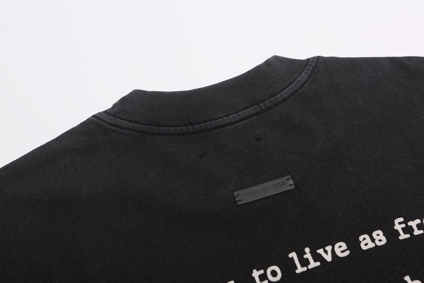 Fear of God T-SHIRT