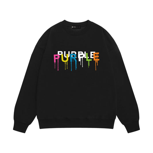 Purple Sweatshirt