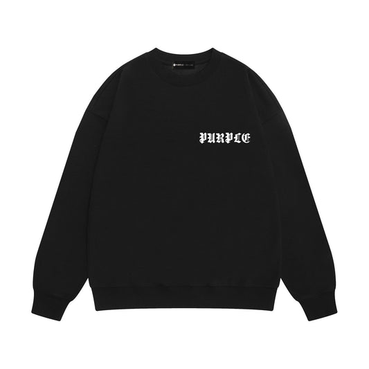 Purple Sweatshirt