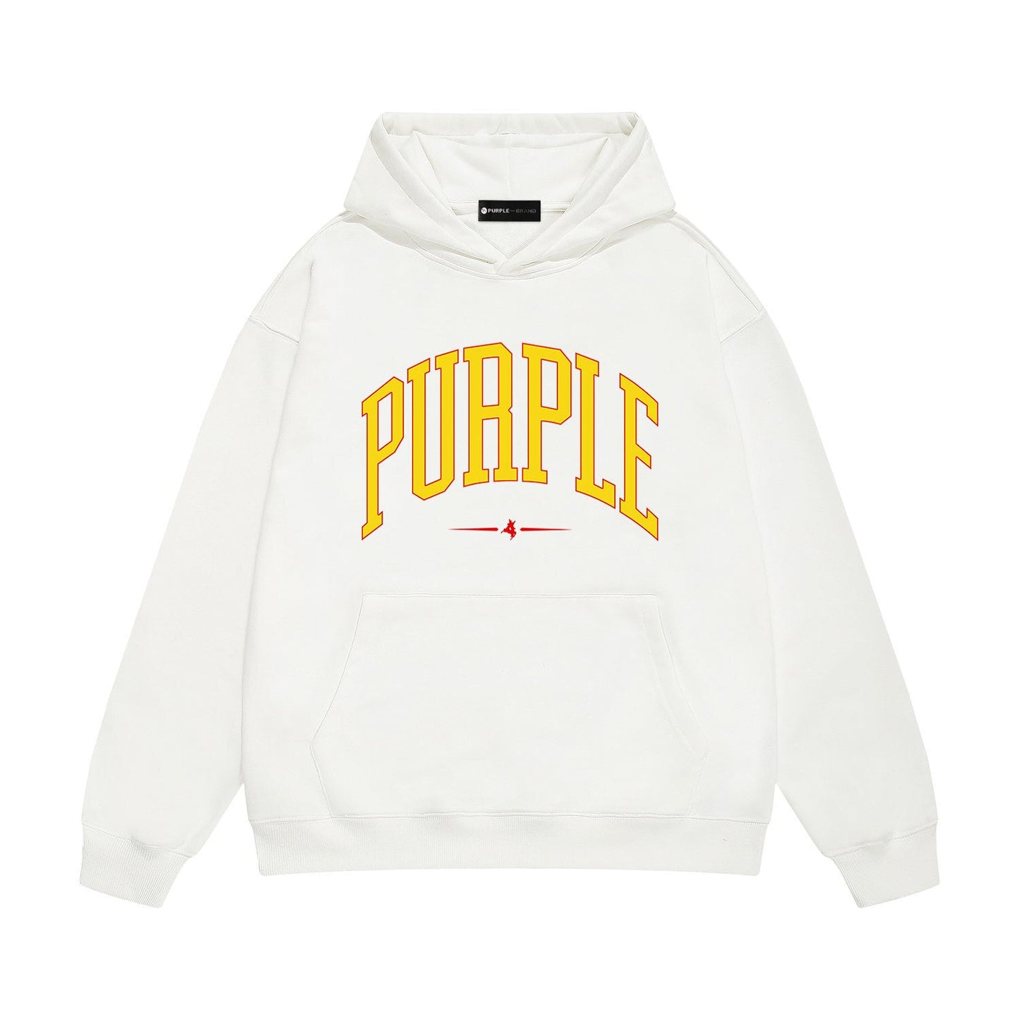 Purple Hoodie