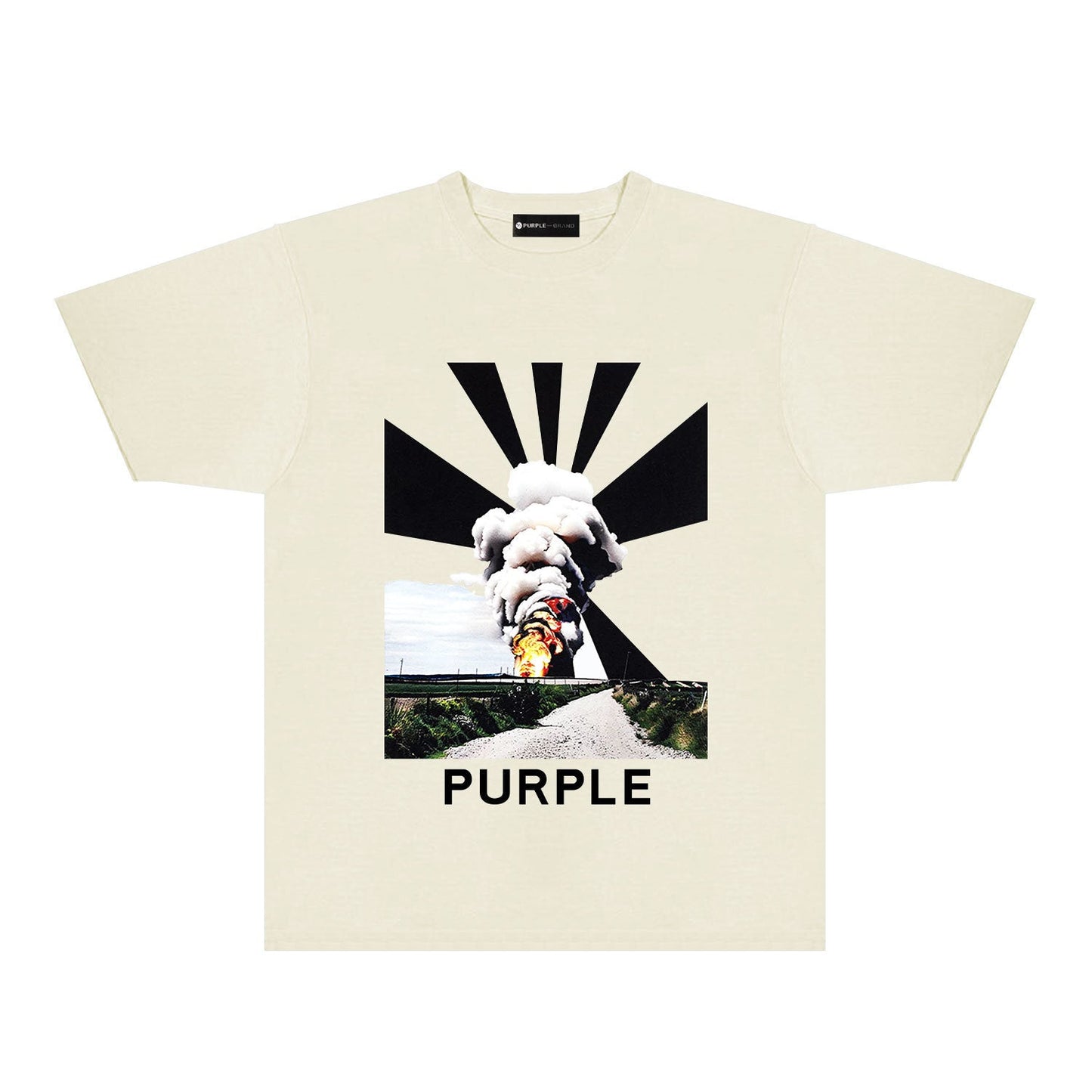 Purple T-shirt