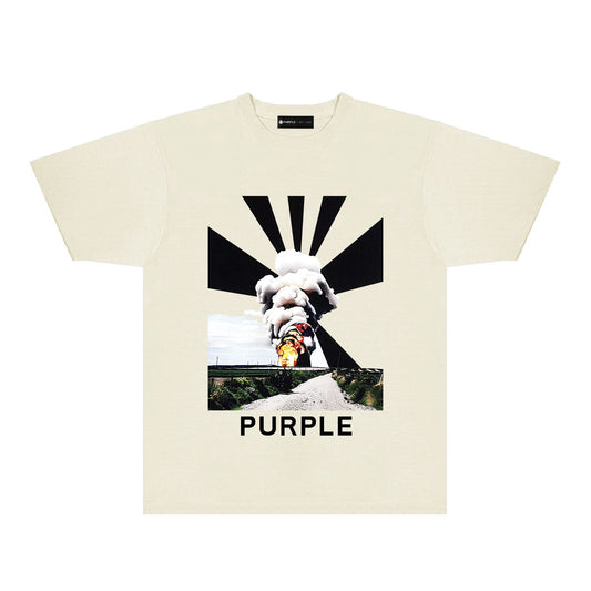 Purple T-shirt