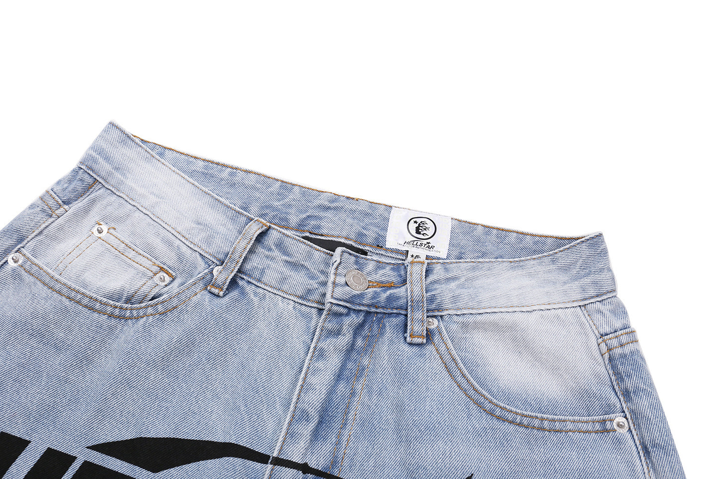 Hellstar Jeans