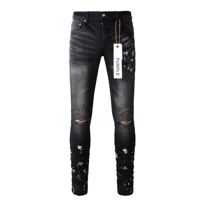Purple Jeans 9002