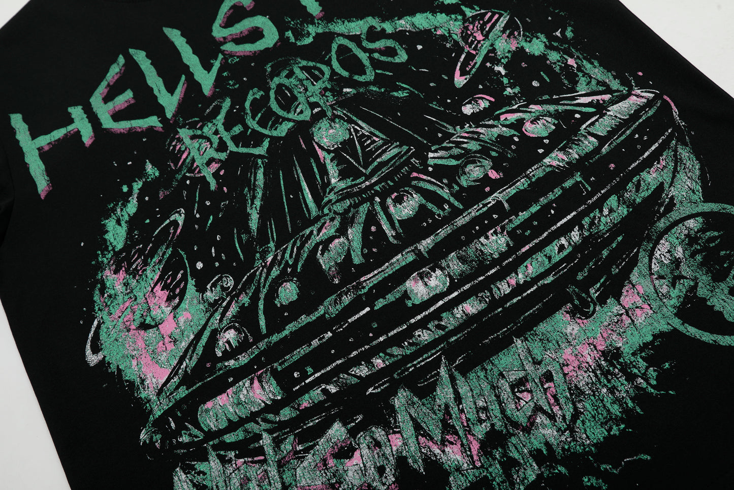 Hellstar T-shirt