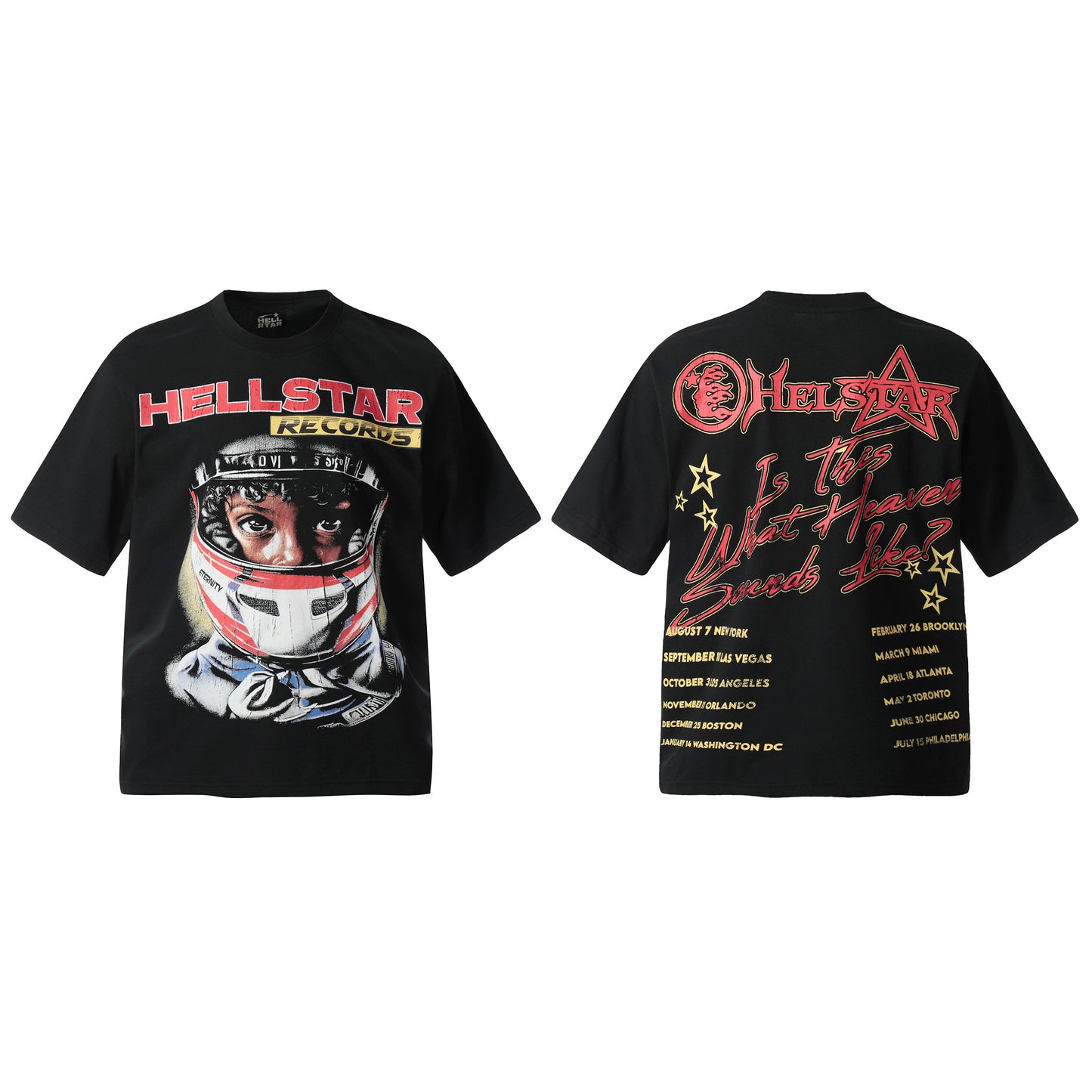 Hellstar T-shirt
