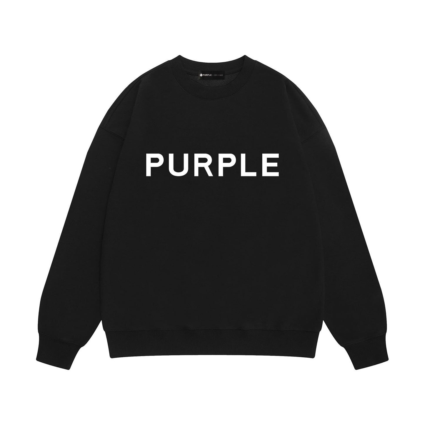 Purple  Sweatshirt