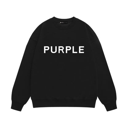 Purple  Sweatshirt