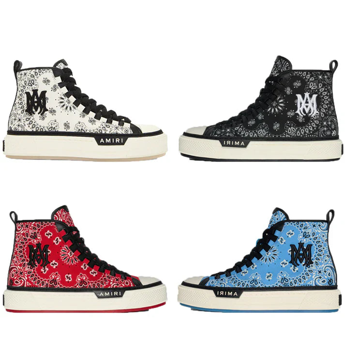 Amiri Shoes