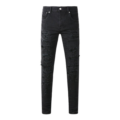 Purple Jeans 9108