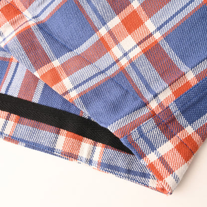 Chrome Hearts Classic Plaid Shirt