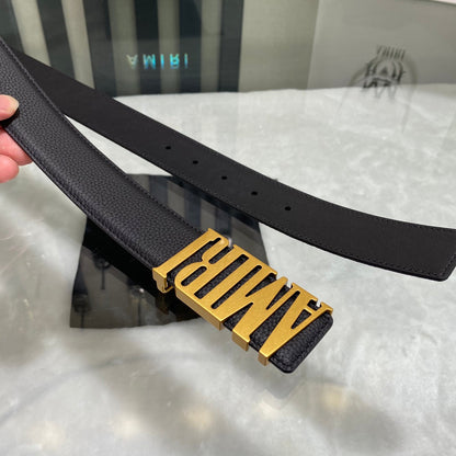 Amiri Exquisite Belt