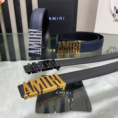 Amiri Exquisite Belt