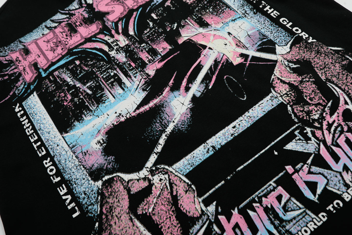 Hellstar T-shirt