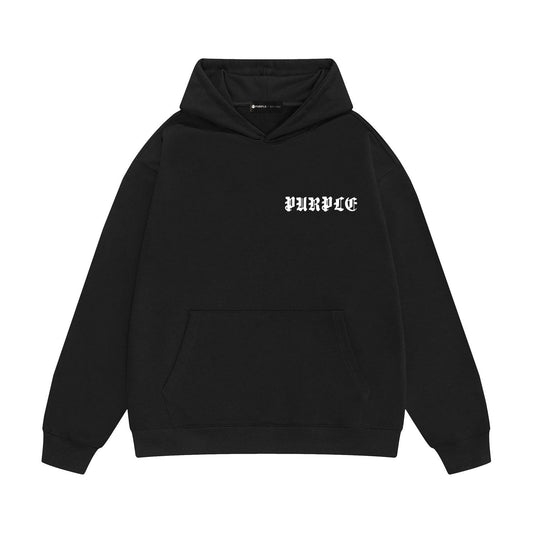 Purple Hoodie