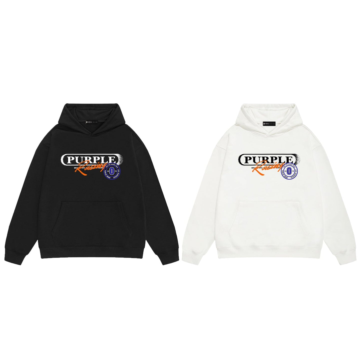 Purple Hoodie