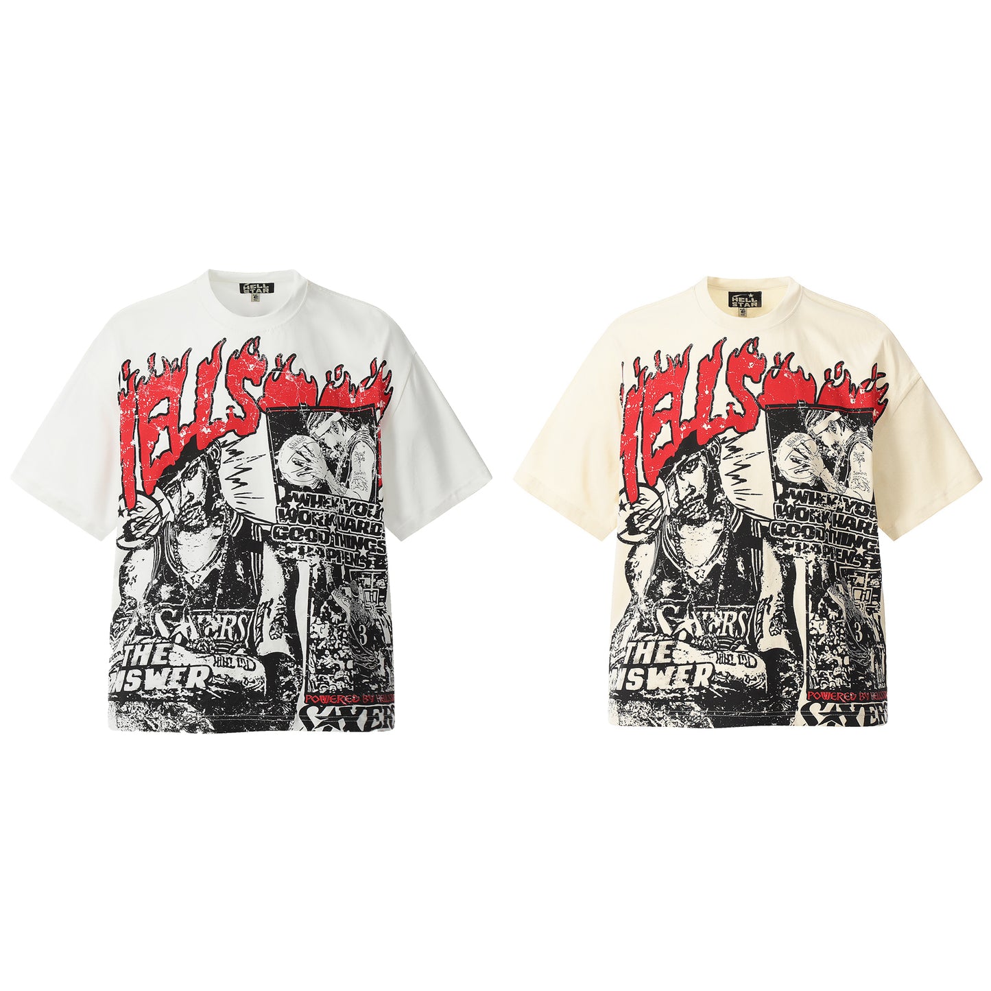 Hellstar T-shirt