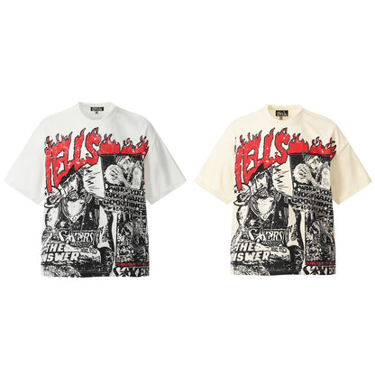 Hellstar T-shirt