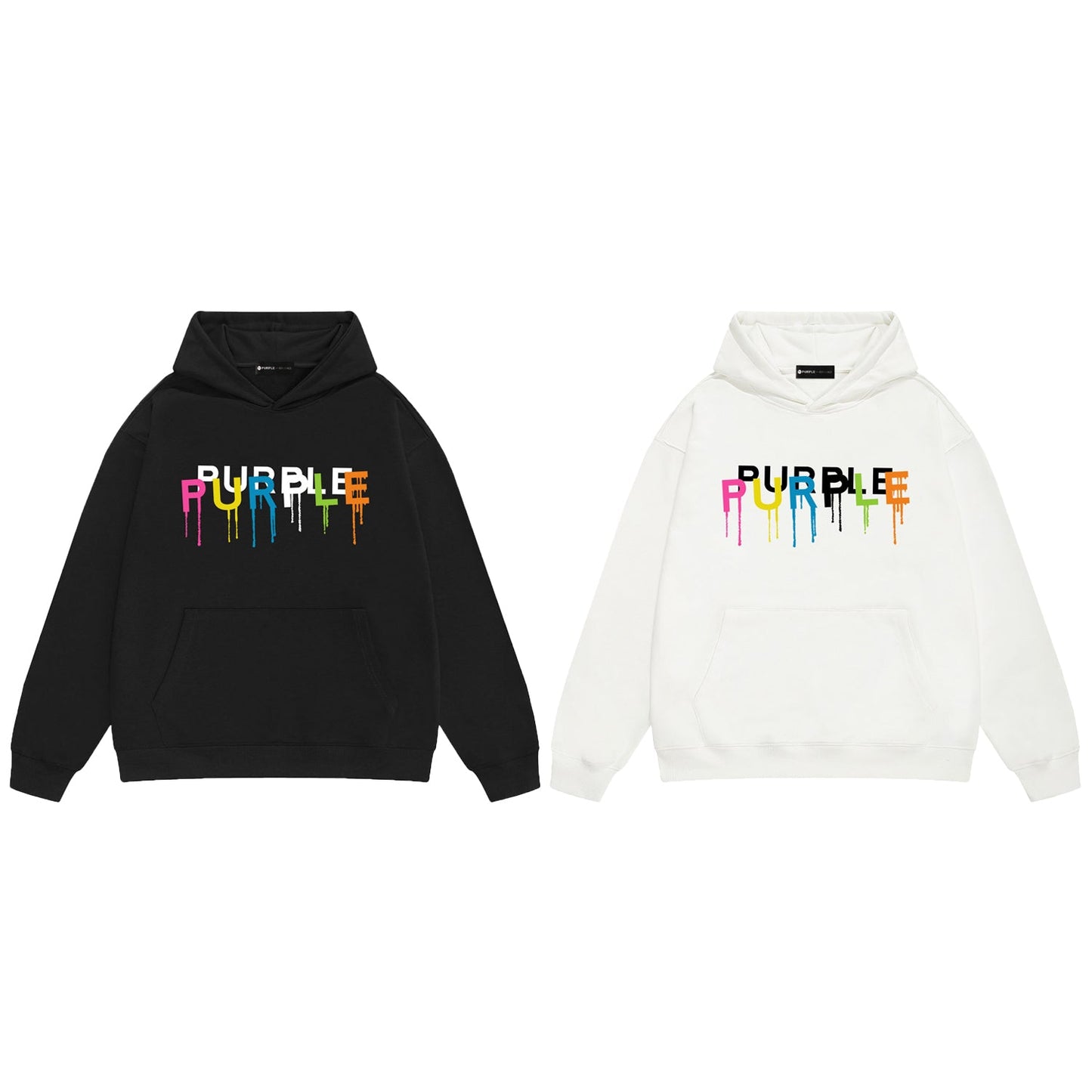 Purple Hoodie