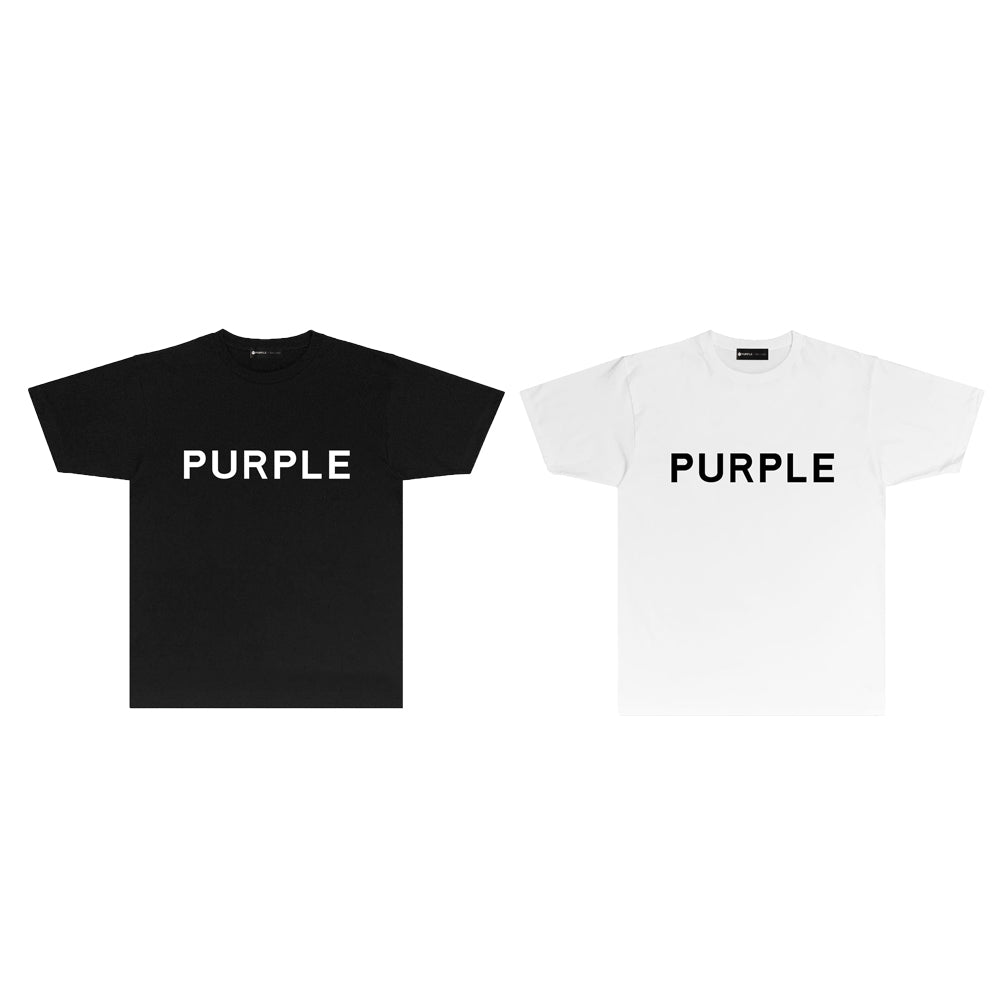 Purple T-shirt