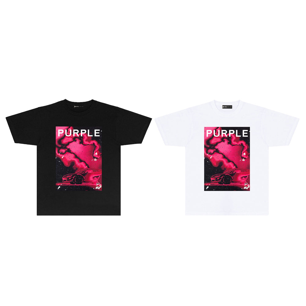 Purple T-shirt