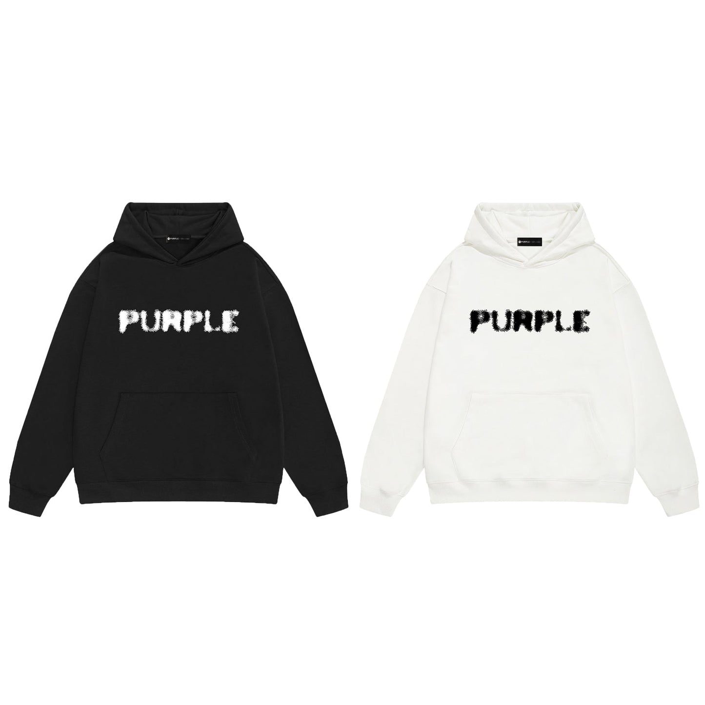 Purple Hoodie