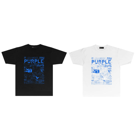 Purple T-shirt