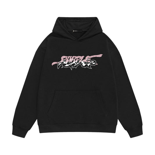 Purple Hoodie