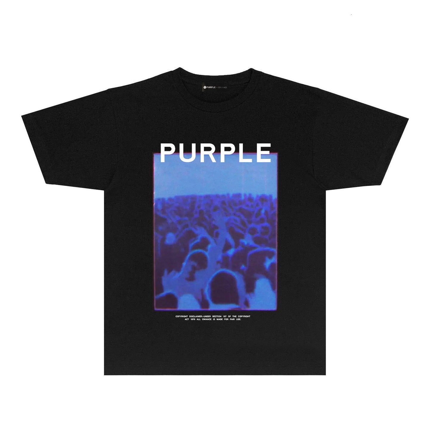 Purple T-shirt