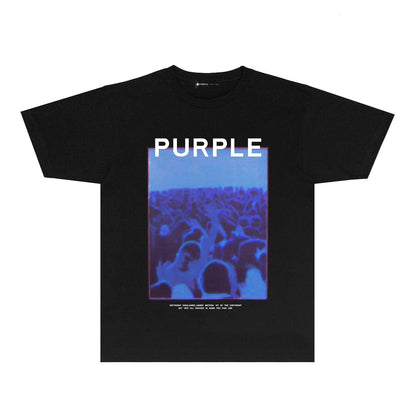 Purple T-shirt
