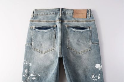 Purple Jeans 9136