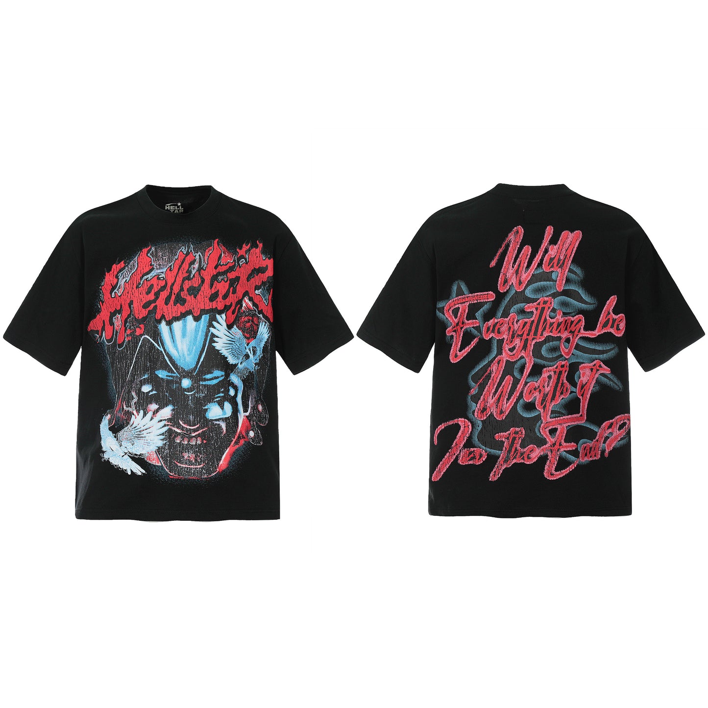 Hellstar T-shirt