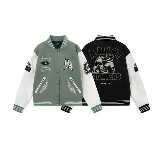 Amiri Jacket