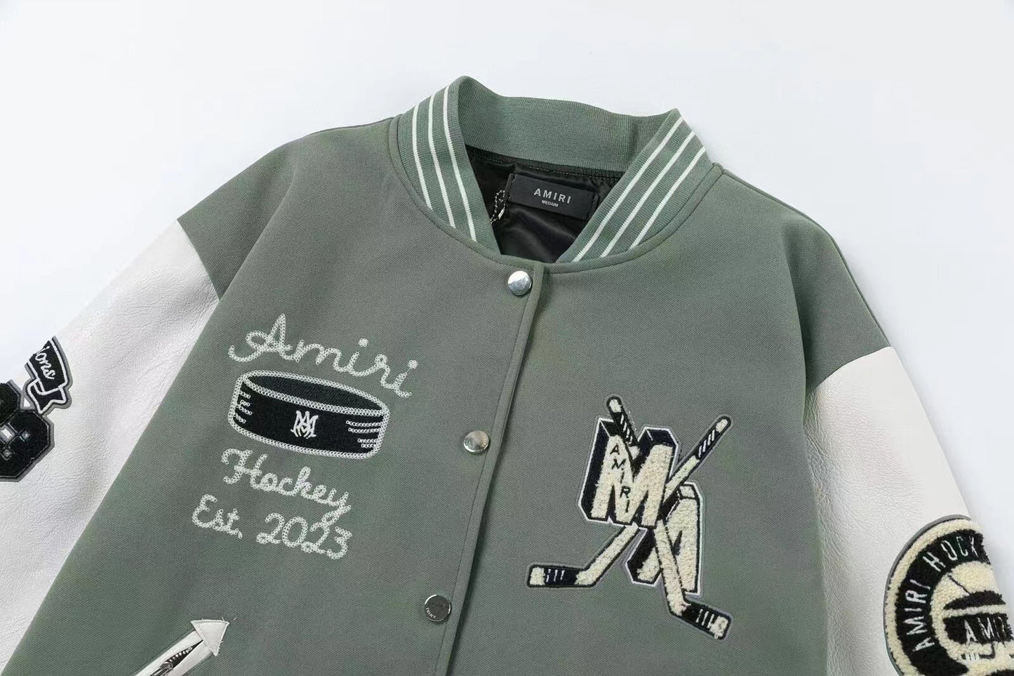 Amiri Jacket