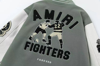 Amiri Jacket