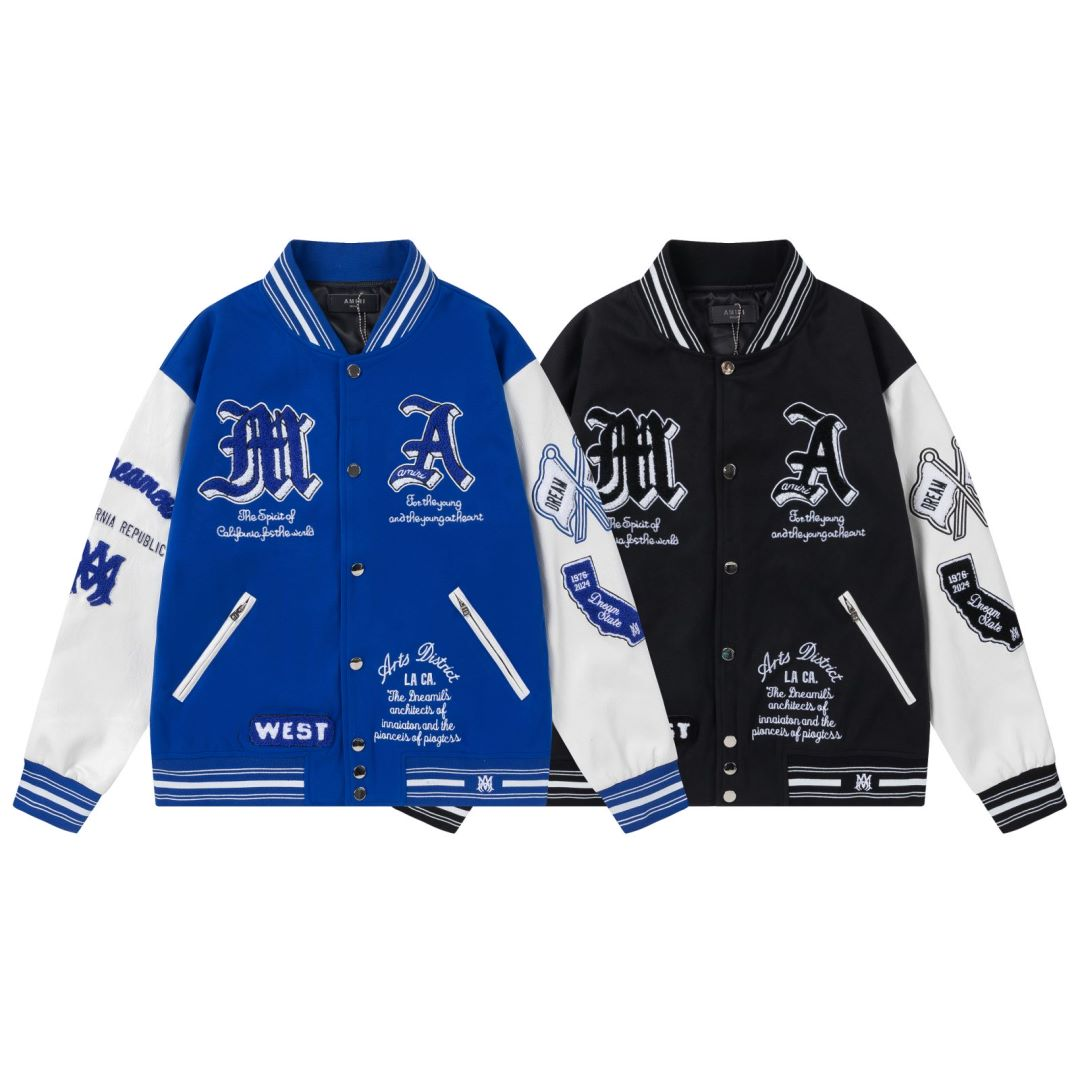 Amiri Jacket