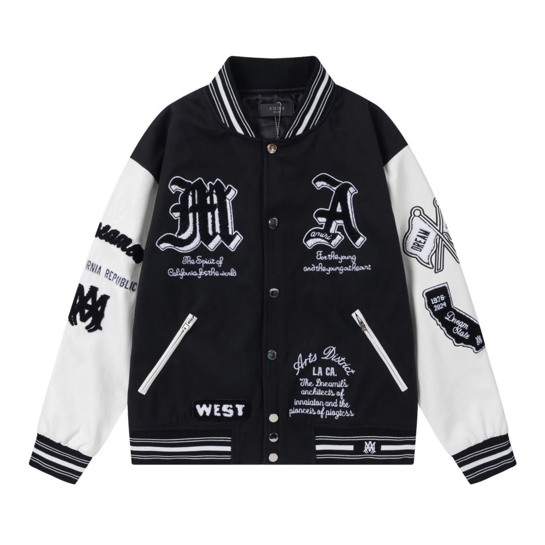 Amiri Jacket