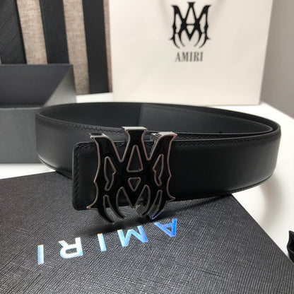 Amiri Exquisite Belt