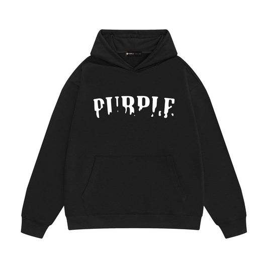 Purple Hoodie