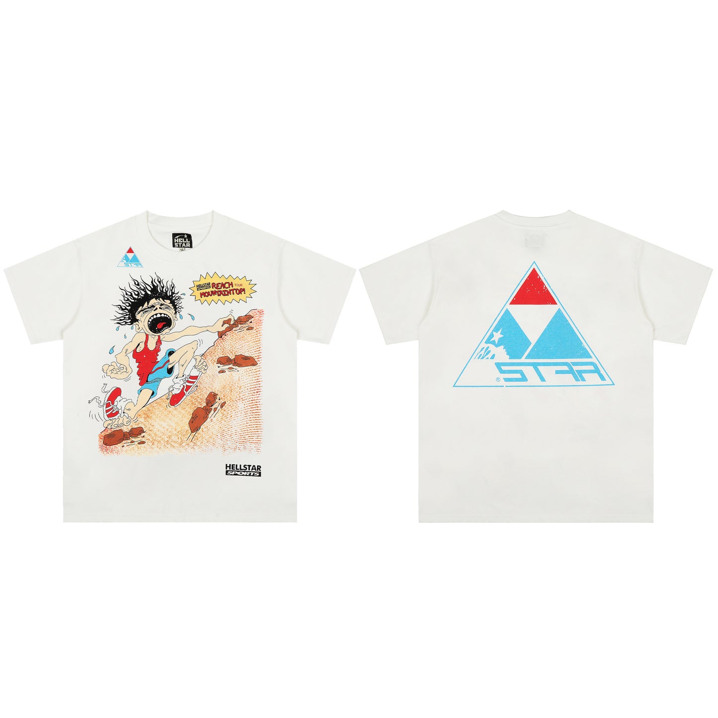 Hellstar T-shirt