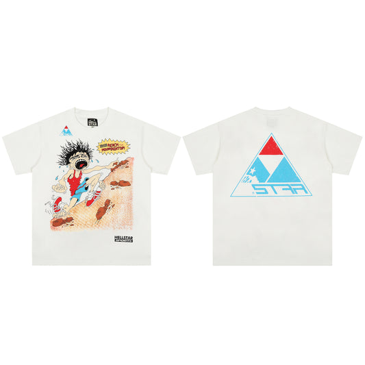 Hellstar T-shirt